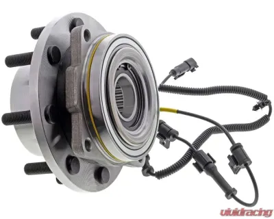 Mevotech BXT Wheel Bearing and Hub Assembly Ford F-350 Front 2011-2016 - MB40326