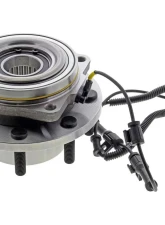Mevotech BXT Wheel Bearing and Hub Assembly Ford F-350 Front 2011-2016                                     - MB40326 - Image 6