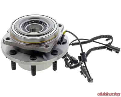Mevotech BXT Wheel Bearing and Hub Assembly Ford F-350 Front 2011-2016 - MB40326