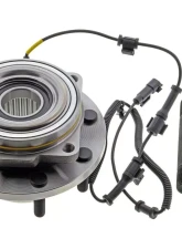 Mevotech BXT Wheel Bearing and Hub Assembly Ford F-350 Front 2011-2016                                     - MB40326 - Image 5