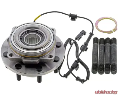 Mevotech BXT Wheel Bearing and Hub Assembly Ford F-350 Front 2011-2016 - MB40326