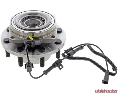 Mevotech BXT Wheel Bearing and Hub Assembly Ford F-350 Front 2011-2016 - MB40326