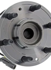 Mevotech BXT Wheel Bearing and Hub Assembly Front                                     - MB50301 - Image 3