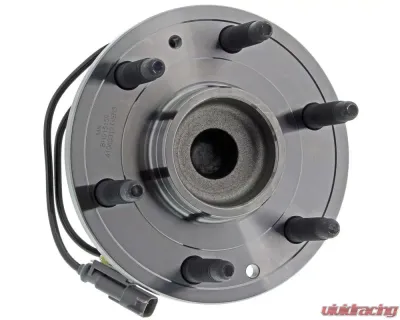 Mevotech BXT Wheel Bearing and Hub Assembly Front - MB50301
