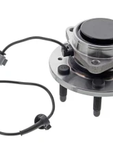 Mevotech BXT Wheel Bearing and Hub Assembly Front                                     - MB50301 - Image 5