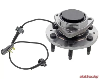 Mevotech BXT Wheel Bearing and Hub Assembly Front - MB50301