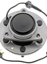 Mevotech BXT Wheel Bearing and Hub Assembly Front                                     - MB50301 - Image 4
