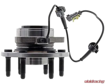 Mevotech BXT Wheel Bearing and Hub Assembly Front - MB50301