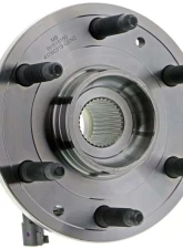 Mevotech BXT Wheel Bearing and Hub Assembly Front                                     - MB50302 - Image 3