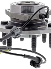 Mevotech BXT Wheel Bearing and Hub Assembly Front                                     - MB50302 - Image 5