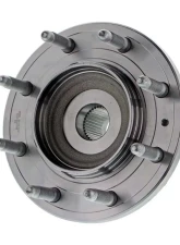 Mevotech BXT Wheel Bearing and Hub Assembly Front                                     - MB50308 - Image 2
