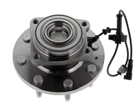 Mevotech BXT Wheel Bearing and Hub Assembly Front