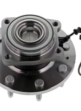 Mevotech BXT Wheel Bearing and Hub Assembly Front                                     - MB50308 - Image 3
