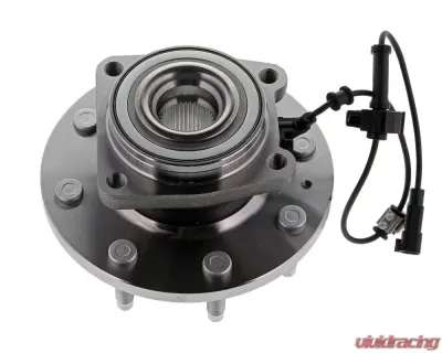 Mevotech BXT Wheel Bearing and Hub Assembly Front - MB50308