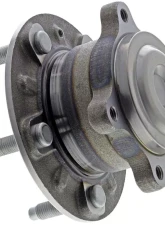 Mevotech BXT Wheel Bearing and Hub Assembly Rear                                     - MB50310 - Image 2