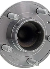 Mevotech BXT Wheel Bearing and Hub Assembly Rear                                     - MB50310 - Image 3