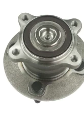 Mevotech BXT Wheel Bearing and Hub Assembly Chevrolet Spark Rear 2015                                     - MB50311 - Image 4