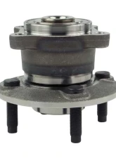 Mevotech BXT Wheel Bearing and Hub Assembly Chevrolet Spark Rear 2015                                     - MB50311 - Image 4