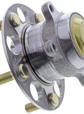 Mevotech BXT Wheel Bearing and Hub Assembly Rear                                     - MB60301 - Image 2