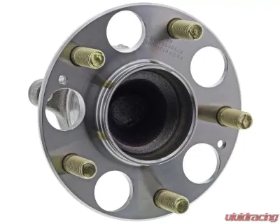 Mevotech BXT Wheel Bearing and Hub Assembly Rear - MB60301