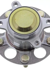 Mevotech BXT Wheel Bearing and Hub Assembly Rear                                     - MB60301 - Image 4