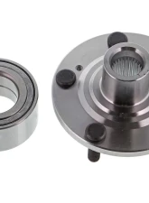 Mevotech BXT Wheel Hub Repair Kit Honda Front                                     - MB60304 - Image 4