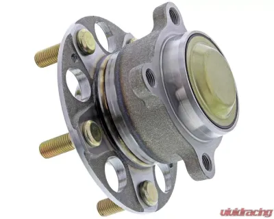 Mevotech BXT Wheel Bearing and Hub Assembly Rear - MB60312