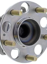 Mevotech BXT Wheel Bearing and Hub Assembly Rear                                     - MB60312 - Image 3