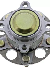 Mevotech BXT Wheel Bearing and Hub Assembly Rear                                     - MB60312 - Image 4