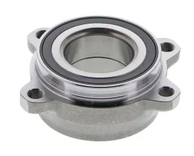 Mevotech BXT Wheel Bearing and Hub Assembly Porsche Rear