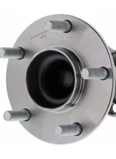 Mevotech BXT Wheel Bearing and Hub Assembly Mazda Rear                                     - MB76301 - Image 2