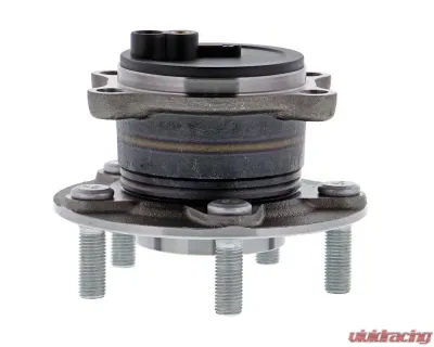 Mevotech BXT Wheel Bearing and Hub Assembly Mazda Rear - MB76301