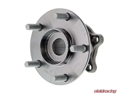 Mevotech BXT Wheel Bearing and Hub Assembly Mazda CX-5 Rear 2013-2017 - MB76302