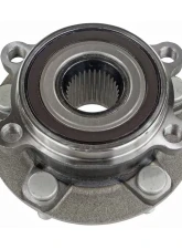 Mevotech BXT Wheel Bearing and Hub Assembly Mazda Front                                     - MB76306 - Image 3