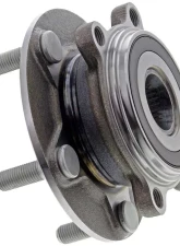 Mevotech BXT Wheel Bearing and Hub Assembly Mazda Front                                     - MB76307 - Image 2