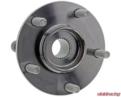 Mevotech BXT Wheel Bearing and Hub Assembly Mazda Front - MB76307
