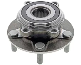 Mevotech BXT Wheel Bearing and Hub Assembly Mazda Front