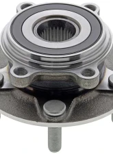 Mevotech BXT Wheel Bearing and Hub Assembly Mazda Front                                     - MB76307 - Image 5