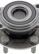 Mevotech BXT Wheel Bearing and Hub Assembly Mazda Front                                     - MB76307 - Image 4