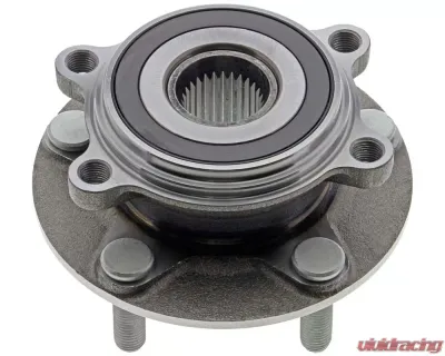 Mevotech BXT Wheel Bearing and Hub Assembly Mazda Front - MB76307