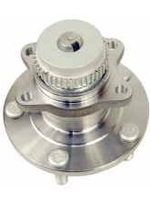 Mevotech BXT Wheel Bearing and Hub Assembly Mitsubishi Diamante Rear 1998-2004                                     - MB80301 - Image 3