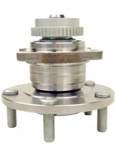 Mevotech BXT Wheel Bearing and Hub Assembly Mitsubishi Diamante Rear 1998-2004                                     - MB80301 - Image 3