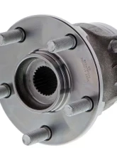 Mevotech BXT Wheel Bearing and Hub Assembly Subaru Rear                                     - MB80304 - Image 2