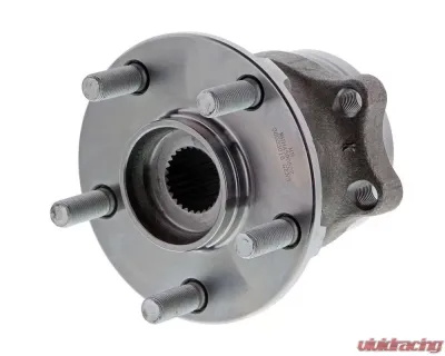 Mevotech BXT Wheel Bearing and Hub Assembly Subaru Rear - MB80304