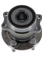 Mevotech BXT Wheel Bearing and Hub Assembly Subaru Rear                                     - MB80304 - Image 3