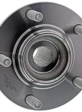 Mevotech BXT Wheel Bearing and Hub Assembly Mitsubishi Outlander Rear 2008-2013 2.4L 4-Cyl                                     - MB80305 - Image 3