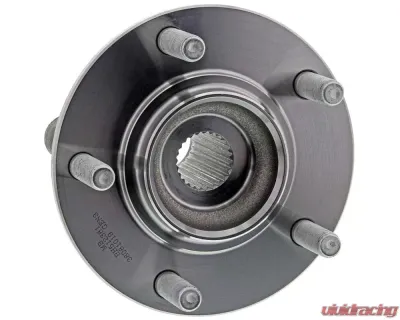 Mevotech BXT Wheel Bearing and Hub Assembly Mitsubishi Outlander Rear 2008-2013 2.4L 4-Cyl - MB80305