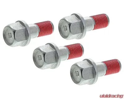 Mevotech BXT Wheel Bearing and Hub Assembly Mitsubishi Outlander Rear 2008-2013 2.4L 4-Cyl - MB80305