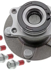 Mevotech BXT Wheel Bearing and Hub Assembly Mitsubishi Outlander Rear 2008-2013 2.4L 4-Cyl                                     - MB80305 - Image 5