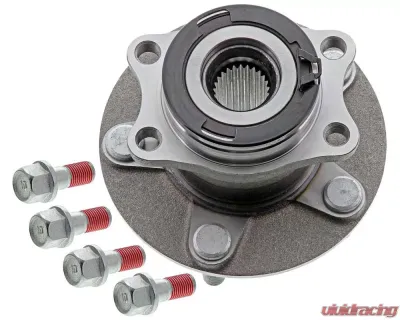 Mevotech BXT Wheel Bearing and Hub Assembly Mitsubishi Outlander Rear 2008-2013 2.4L 4-Cyl - MB80305